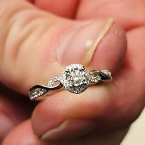 Engagement ring